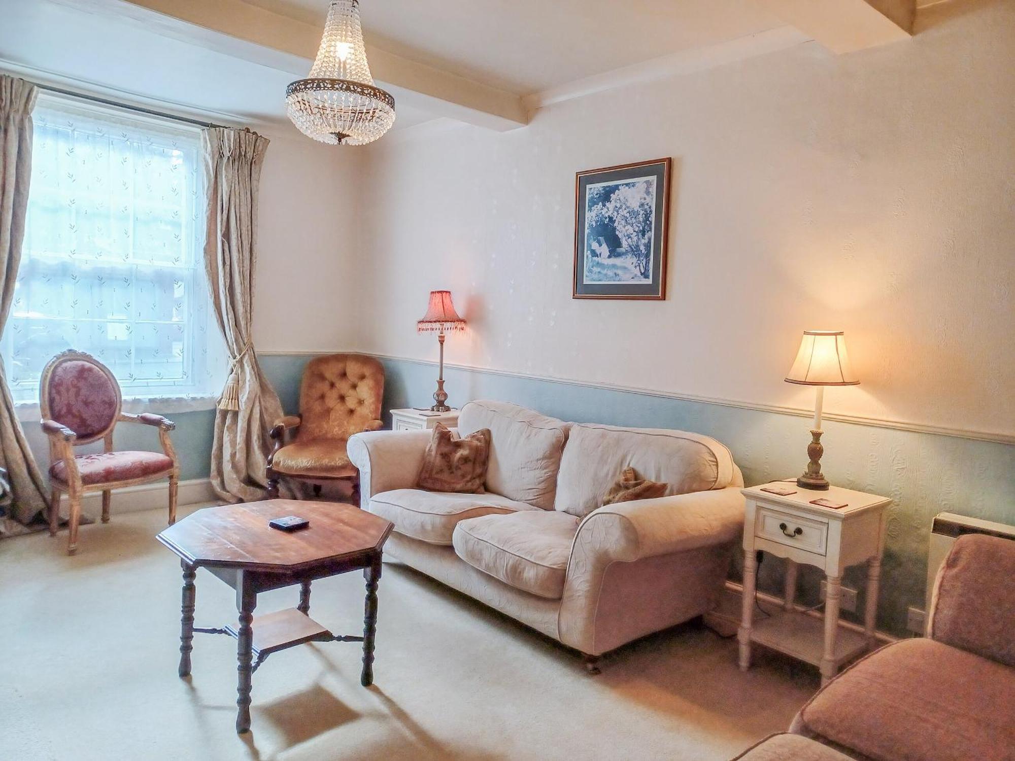 Ellinor House Villa Cleobury Mortimer Exteriör bild
